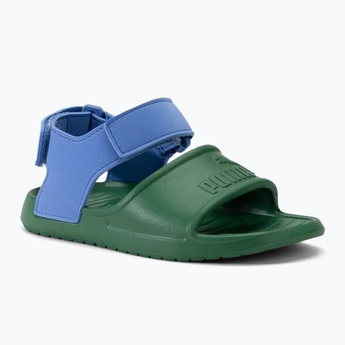 Сандалі дитячі PUMA Divecat v2 Injex PS vine/blue skies