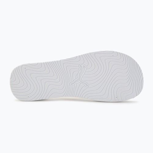 Шльопанці жіночі PUMA Sandy Flip Metallic Shine puma white/puma gold