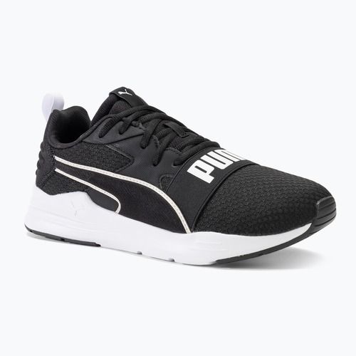 Кросівки PUMA Wired Run Pure puma black/puma white