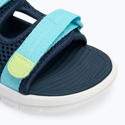 Сандалі дитячі PUMA Evolve PS dark night/hero blue/lily pad