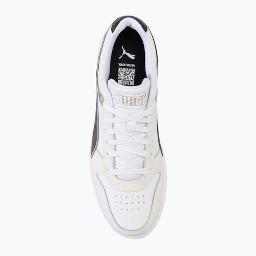 Кросівки PUMA RBD Game Low puma white/puma black/vapor gray