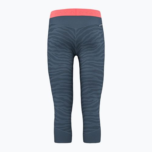 Штани термічні чоловічі Salewa Cristallo Warm AMR 3/4 dark denim