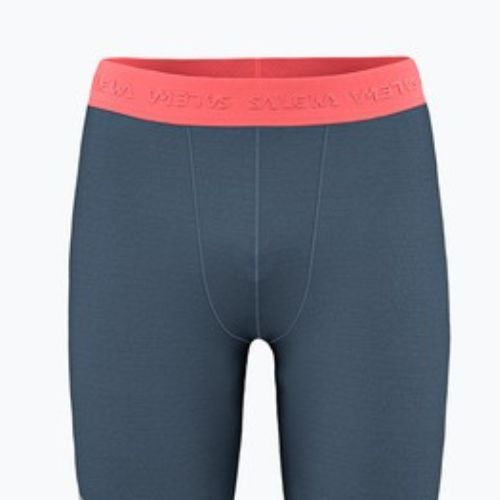 Штани термічні чоловічі Salewa Cristallo Warm AMR 3/4 dark denim