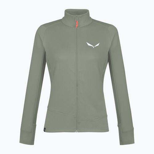 Кофта трекінгова жіноча Salewa Puez PL shadow