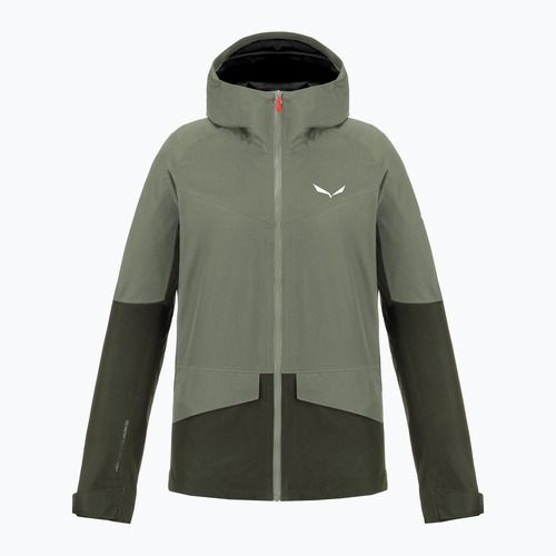 Жіноча дощова куртка Salewa Puez GTX 2L тінь