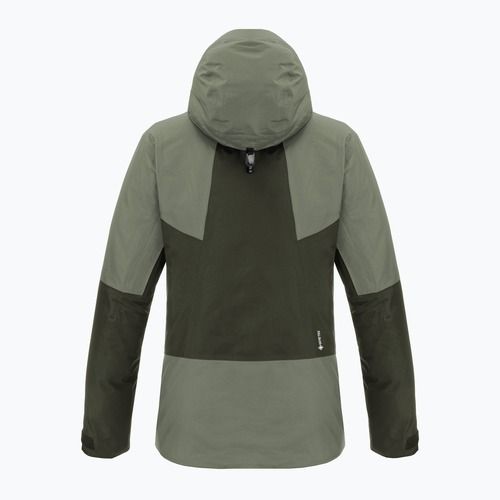 Жіноча дощова куртка Salewa Puez GTX 2L тінь