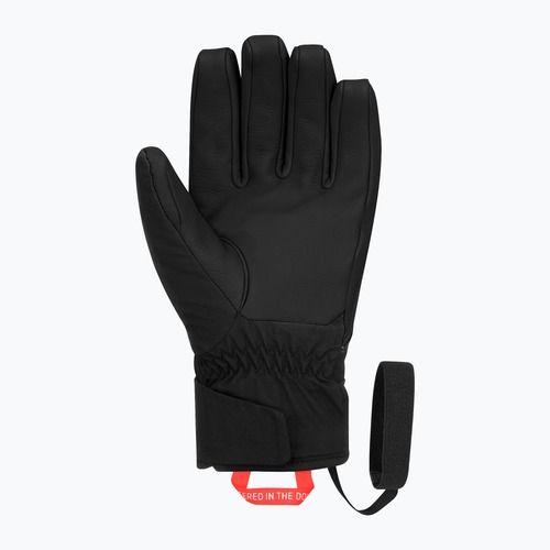 Жіночі трекінгові рукавички Salewa Ortles PTX/TWR black out