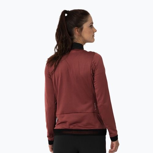 Жіночий трекінговий світшот Salewa Pedroc PL 2 syrah