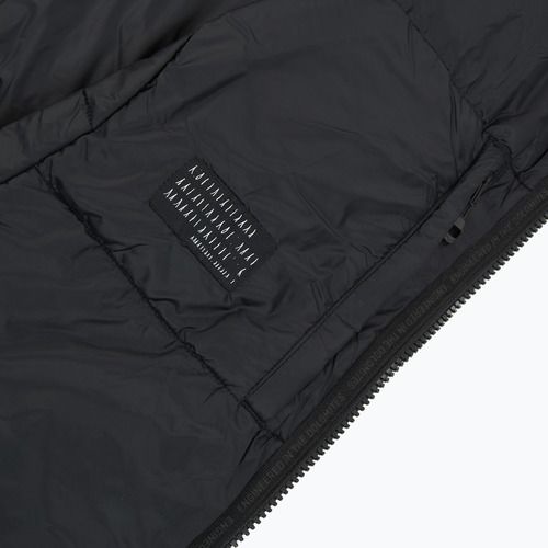 Чоловіче зимове пальто Salewa Fanes 2L PTX Parka black out