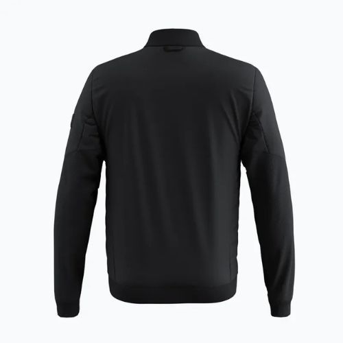 Чоловіча гібридна куртка Salewa Fanes Twr black out