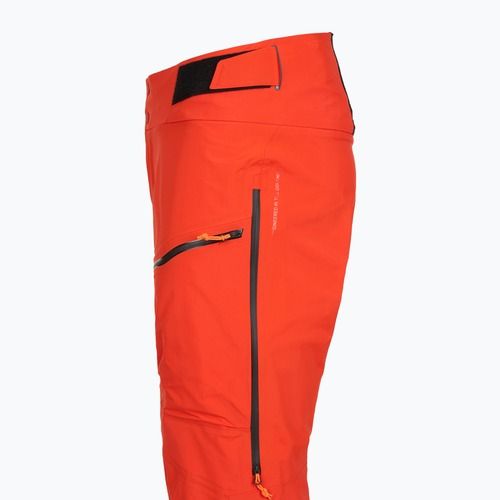 Чоловічі лижні штани Salewa Sella 3L PTX flame