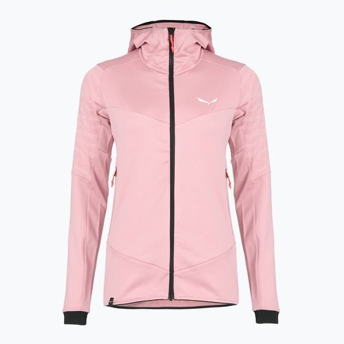 Кофта трекінгова жіноча Salewa Sella Crevasse Hd zephyr