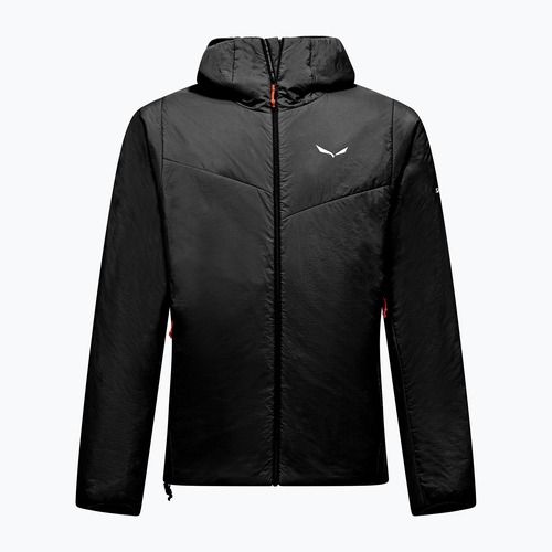 Чоловіча утеплена куртка Salewa Puez Catinaccio 2 TWR HD black out