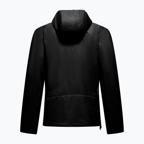 Чоловіча утеплена куртка Salewa Puez Catinaccio 2 TWR HD black out