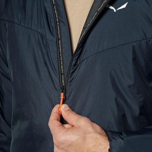 Чоловіча утеплена куртка Salewa Puez Catinaccio 2 TWR HD navy blazer