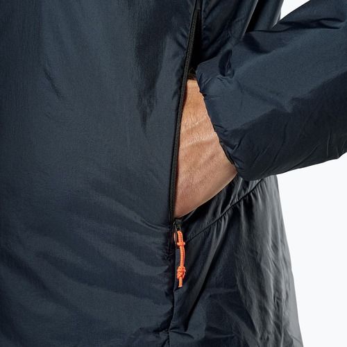 Чоловіча утеплена куртка Salewa Puez Catinaccio 2 TWR HD navy blazer