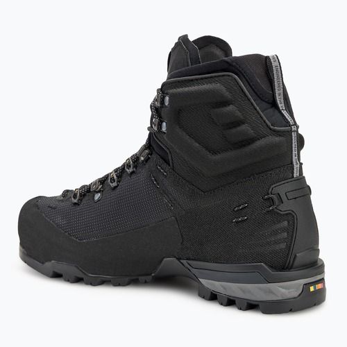 Черевики трекінгові чоловічі Salewa Ortles Edge Mid GTX black/ black