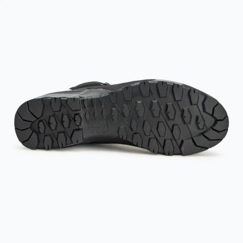 Черевики трекінгові чоловічі Salewa Ortles Edge Mid GTX black/ black