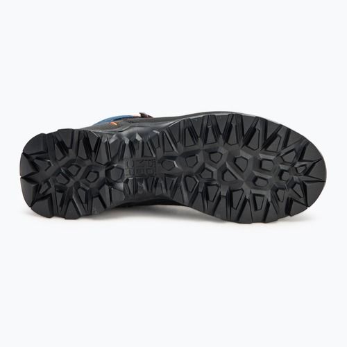 Черевики трекінгові чоловічі Salewa Alp Mate Winter Mid PTX dark denim/ black