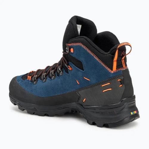 Черевики трекінгові чоловічі Salewa Alp Mate Winter Mid PTX dark denim/ black