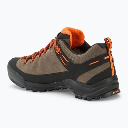 Черевики туристичні чоловічі Salewa Wildfire Leather GTX bungee cord/black