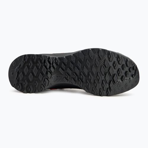 Черевики туристичні жіночі Salewa Wildfire Leather GTX black/fluo coral