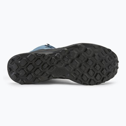 Черевики трекінгові чоловічі Salewa Pedroc Pro Mid Ptx java blue/black