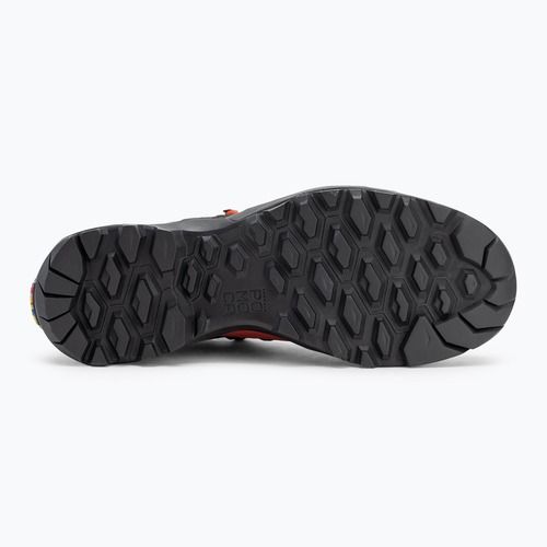 Черевики трекінгові жіночі Salewa Ortles Light Mid PTX flame/black
