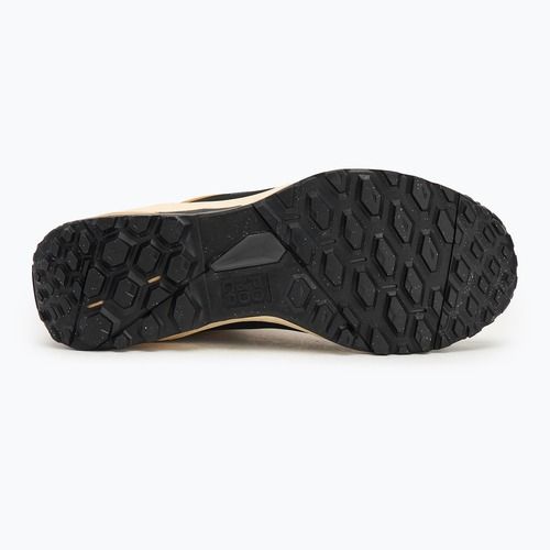 Черевики трекінгові чоловічі Salewa Puez Winter Mid Ptx golden brown / black