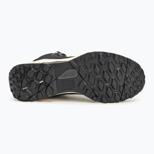 Черевики трекінгові жіночі Salewa Puez Winter Mid Ptx black / black