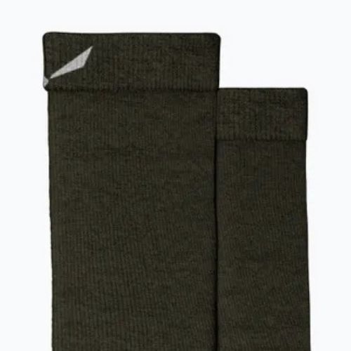 Чоловічі трекінгові шкарпетки Salewa MTN TRN AM Crew bungee cord