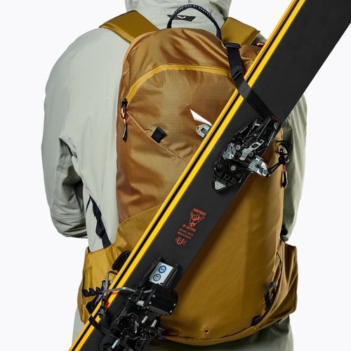 Рюкзак гірський Salewa Sella Free 22 л golden brown