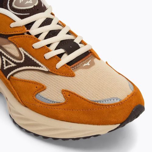 Кросівки Mizuno Wave Rider Βeta mojave desert/chicory coffee/pumpkin spice