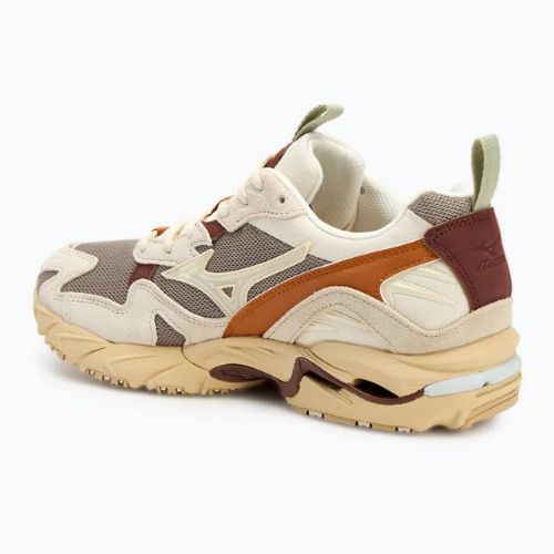 Кросівки Mizuno Wave Rider 10 Premium vinage khaki/summer sand/pumpkin spice