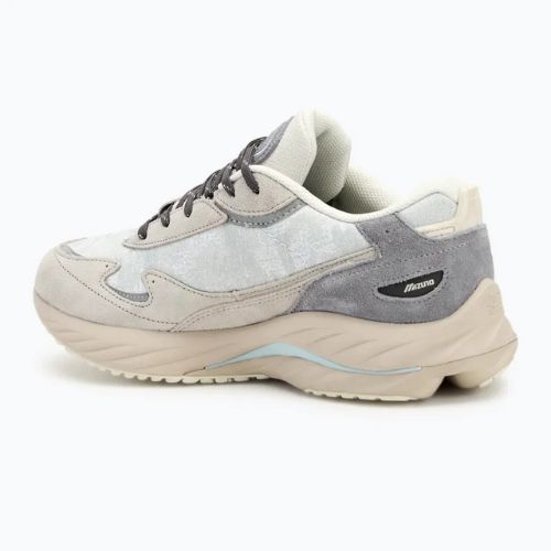 Кросівки Mizuno Wave Rider Βeta harbor mist/ultimate gray/silver cloud