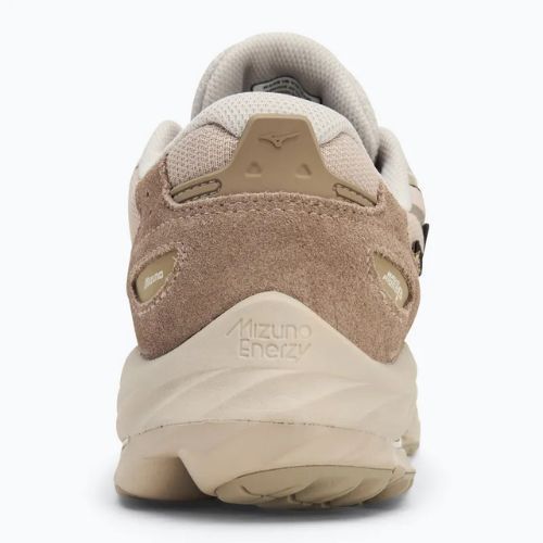 Кросівки Mizuno Wave Rider β GTX silver cloud / vintage khaki / ge gold