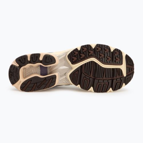 Кросівки Mizuno Wave Rider 10 mizuno snow white/silver cloud/chicory coffe