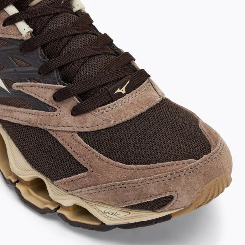 Кросівки Mizuno Wave Prophecy LS molé/ pristine/ fungi