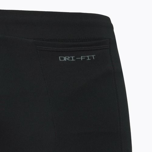Шорти для бігу чоловічі Nike Fast Dri-Fit Brief Lined 1/2 Tight black/black