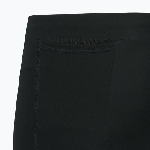 Шорти для бігу чоловічі Nike Fast Dri-Fit Brief Lined 1/2 Tight black/black