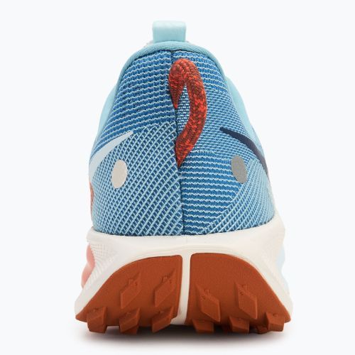 Кросівки для бігу чоловічі Nike Pegasus Trail 5 denim turquoise/glacier blue/vintage coral/midnight