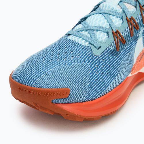 Кросівки для бігу чоловічі Nike Pegasus Trail 5 denim turquoise/glacier blue/vintage coral/midnight