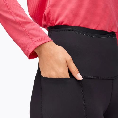 Легінси для бігу жіночі HOKA Cold Snap Run 28" black