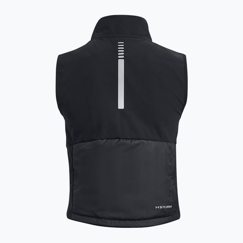 Жилет для бігу Under Armour Launch Insulated black/reflective