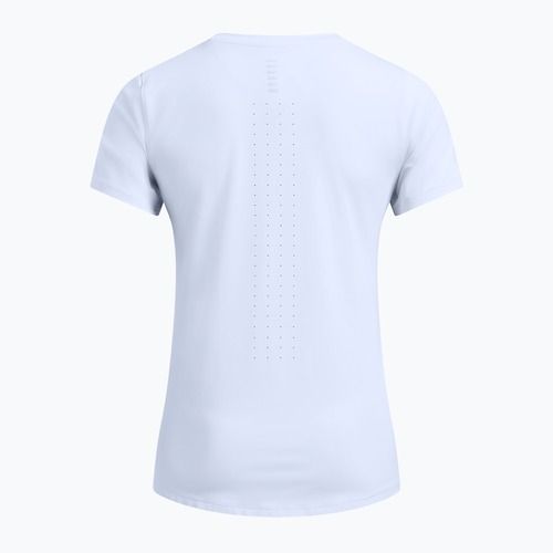 Футболка для бігу жіноча Under Armour Launch Elite nimbus blue/reflective