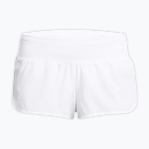 Шорти для бігу жіночі Under Armour Launch Pro 2'' white/white/reflective