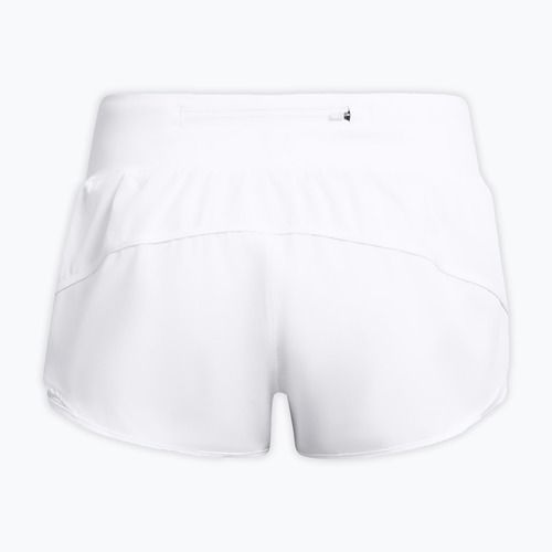 Шорти для бігу жіночі Under Armour Launch Pro 2'' white/white/reflective