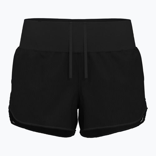 Шорти для бігу жіночі Under Armour Launch Pro 3'' black/reflective