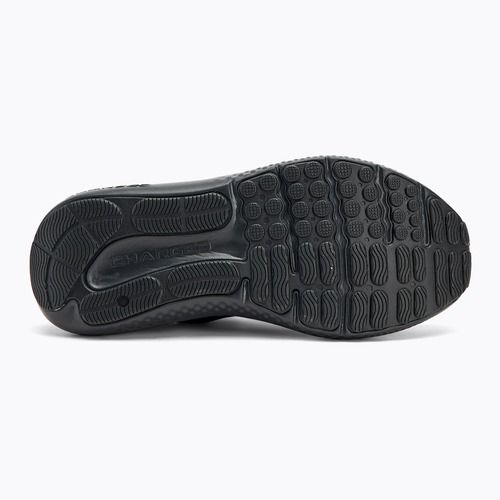 Кросівки для бігу чоловічі Under Armour Charged Surge 4 black/black/black