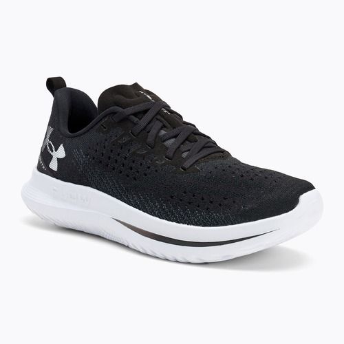 Кросівки для бігу чоловічі Under Armour Velociti 4 black/anthracite/white